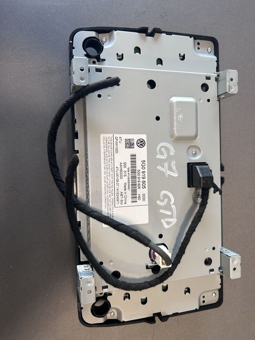 Unitate media Vw Golf 7 GTD