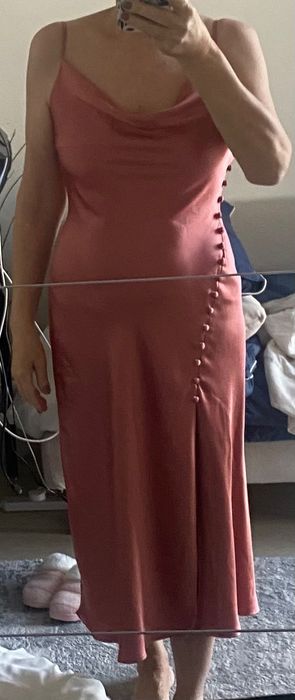 Платье от Zara размер 46