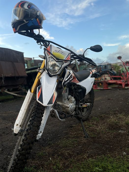 ScYmcc 250 куб в хорошем состояние
