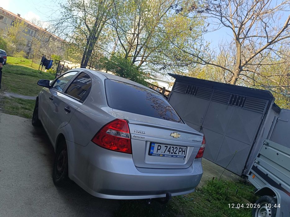 Шевролет Авео за части