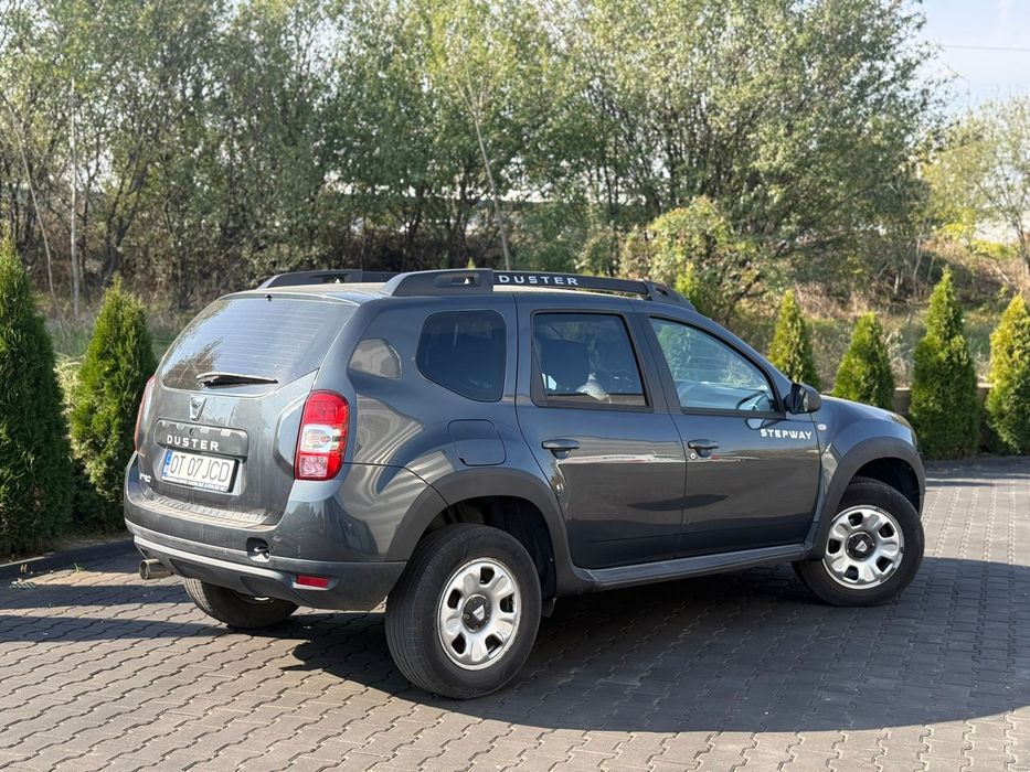 Proprietar Duster facelift 10/2014 motor 1.5 Dci 110Cp 6 viteze Euro 5