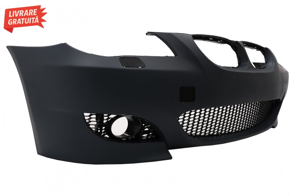Kit Exterior BMW Seria 5 E60 (2003-2010) M5 Design fara PDC