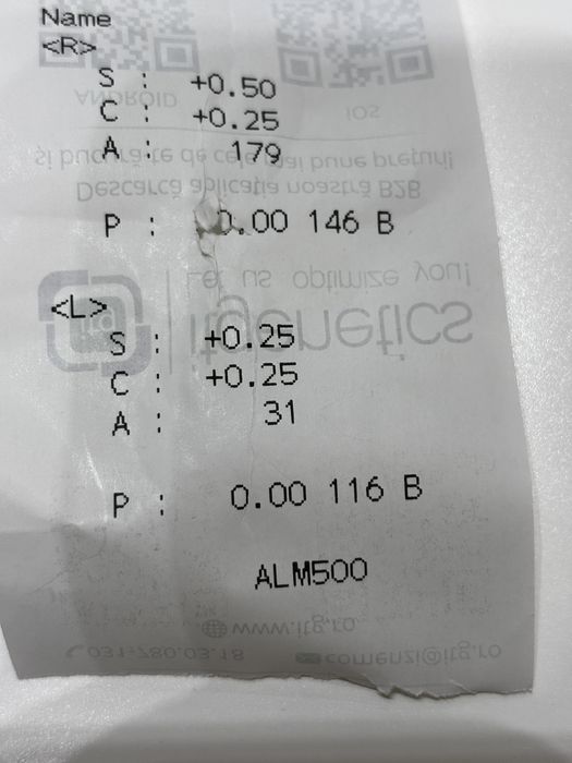 Ochelari de vedere pentru copii