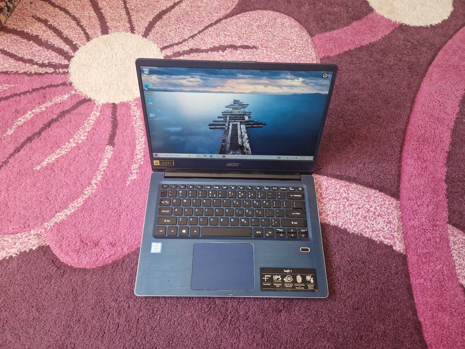 Acer swift 3 - 256GB -