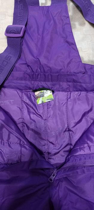 Лыжный костюм. Зима.