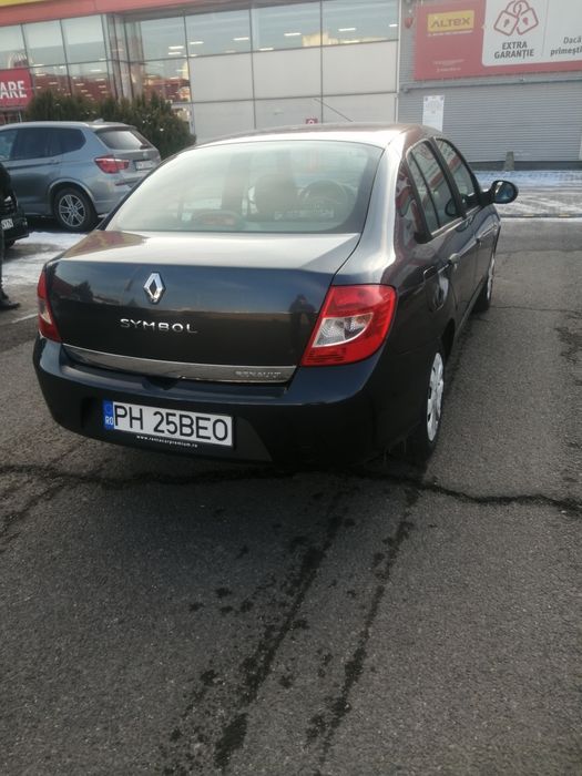 Renault Symbol proprietar