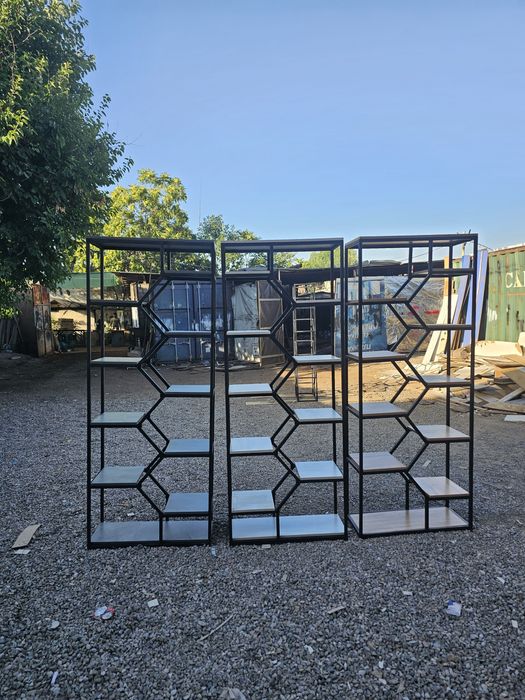 ЛОФТ Стелаж лар ишлаб чикарувчилардан сотилади