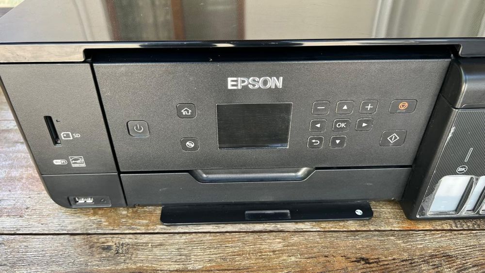 Epson L7160 3в1 цветной
