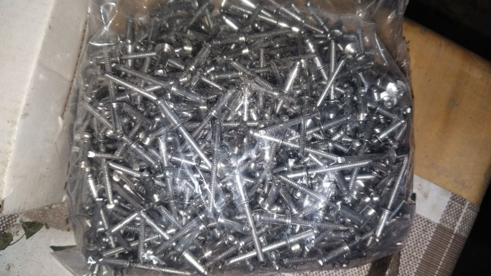 Клёпки строительные