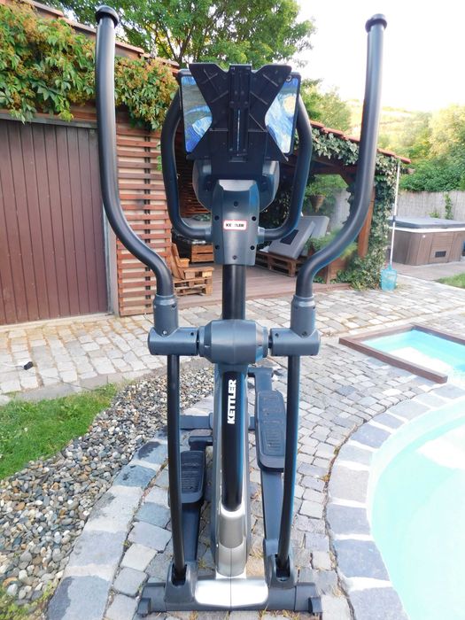 Bicicleta eliptică, cardio, fitness * Kettler Situs Germany