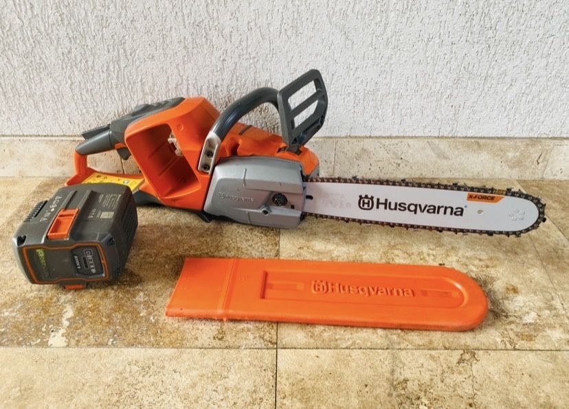 Husqvarna 542i XP drujba de  lemne