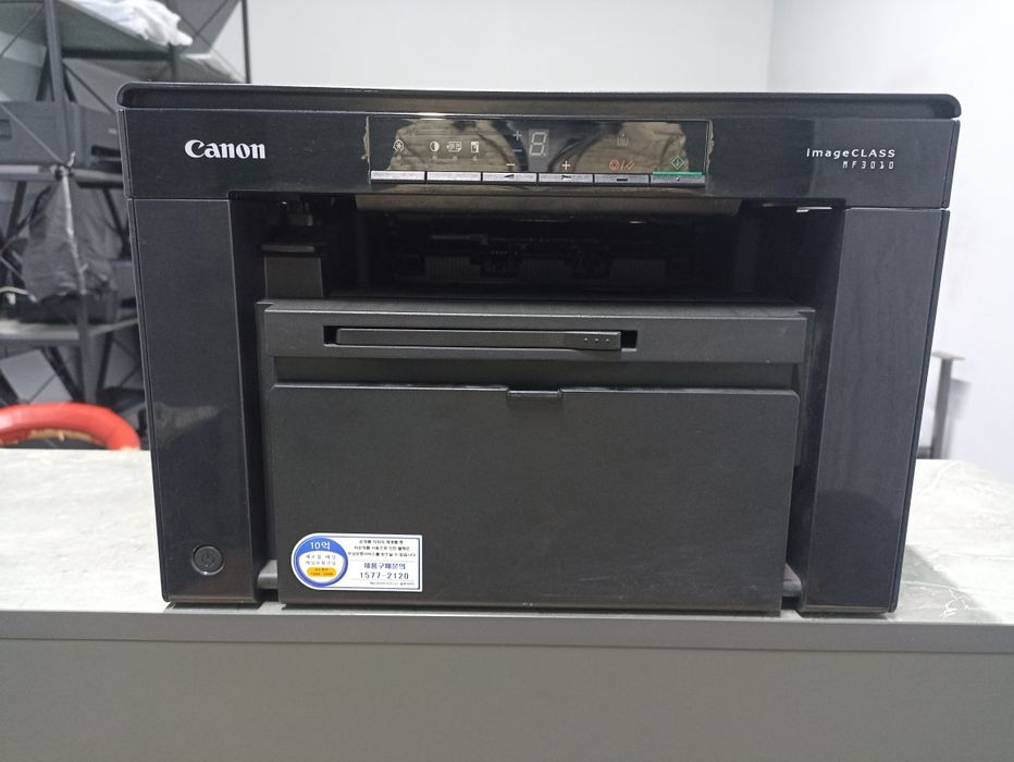 Canon 3010 oq qora