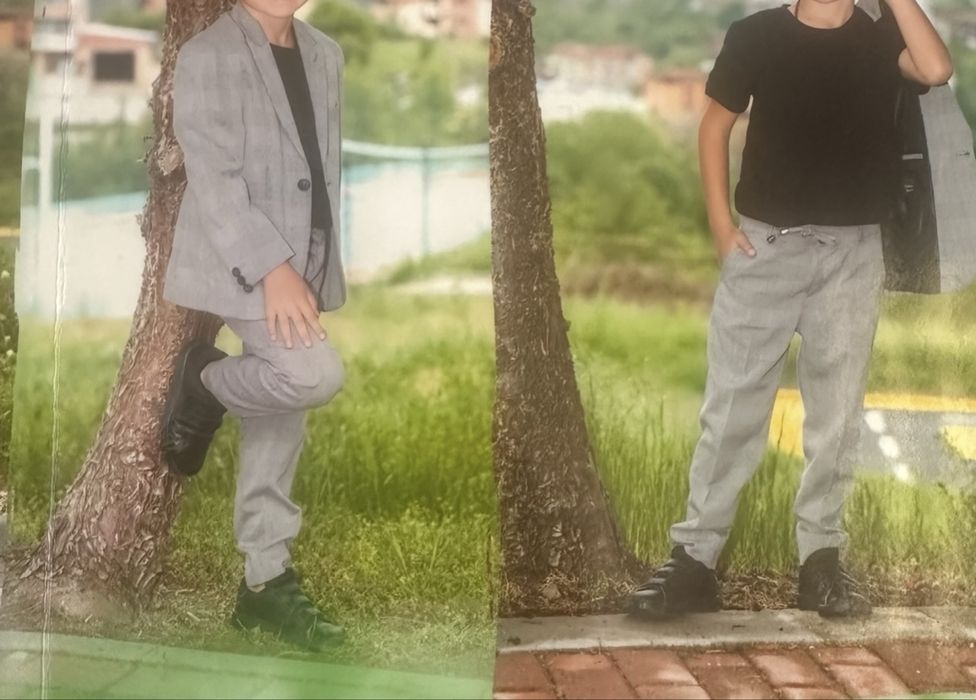 Детски костюм 7г.