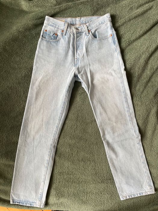 Дамски дънки Levi's 501