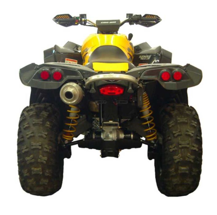 Широки подкалници , уширители вежди Can Am Renegade 500,650,800,1000