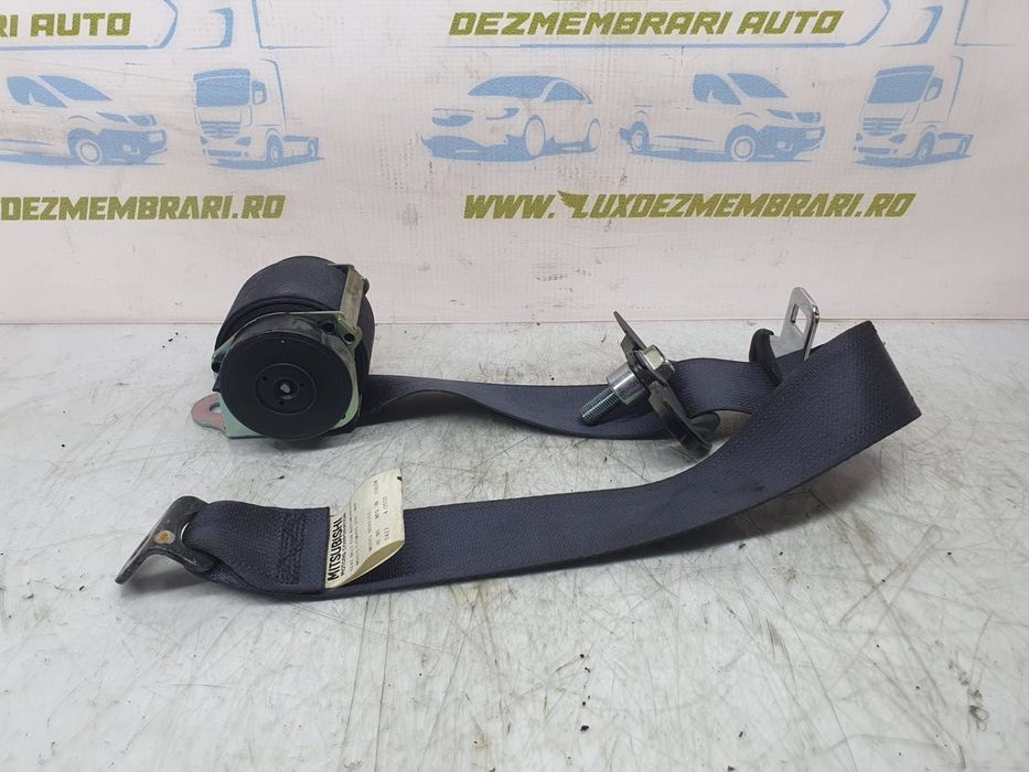 Centura de siguranta spate mijloc 0435058 Mitsubishi Outlander 2 [fac