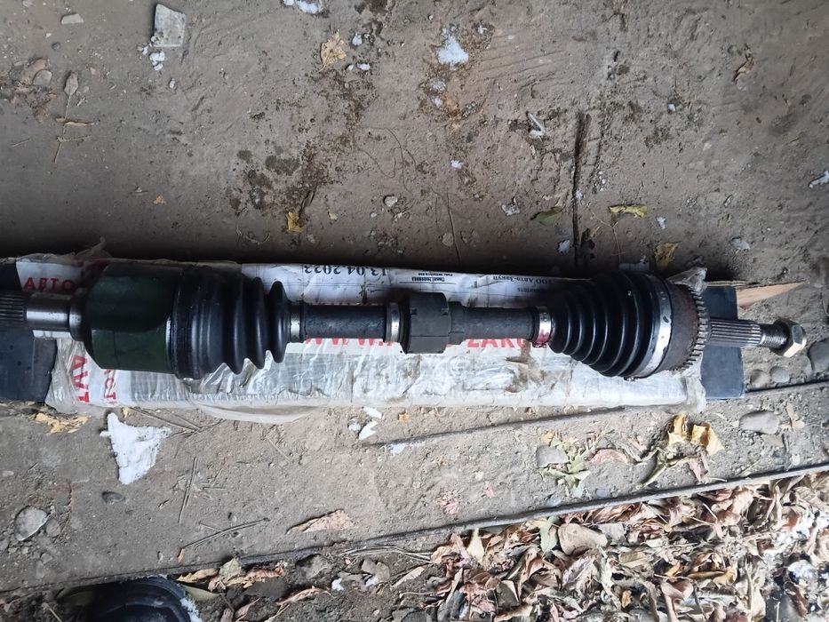 Привод Форд мондео