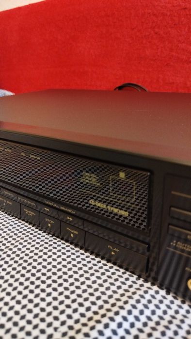 CD deck Pioneer PD 4500 și PD 4550