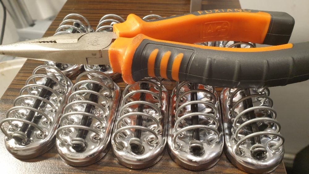 Momitoare cu Talpa, Plumbi Pescuit, Method Feeder, Dunare, Mamaliga