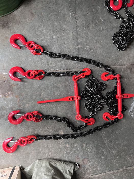 Натяжитель цепи