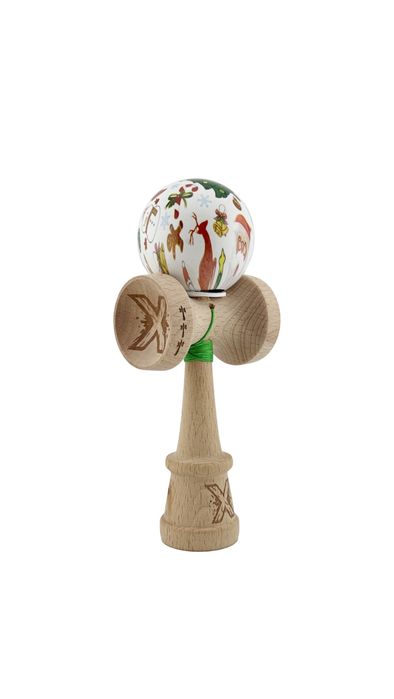 Kendama X originală, Profesionala Flippy, Christmas Edition