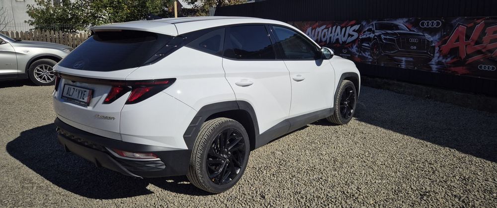 HYUNDAI Tucson 2021 — imagine 3