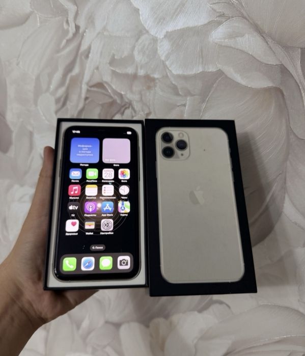 IPhone 11 pro 64 gb