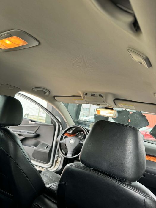 VOLKSWAGEN Passat 2009 — imagine 5