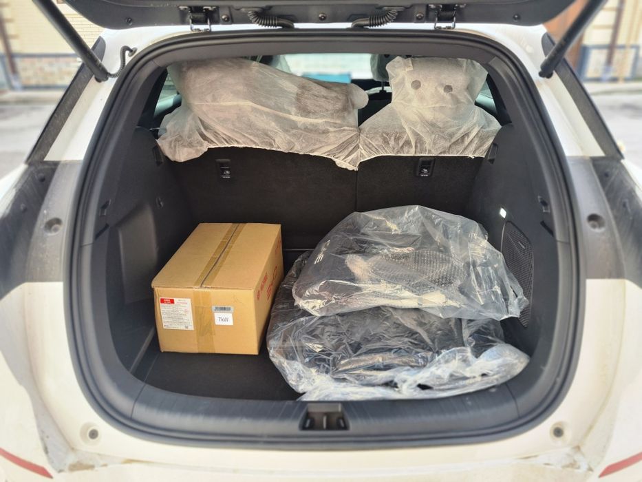 BYD Sealion 06 EV Full. Нотариусга тайор.