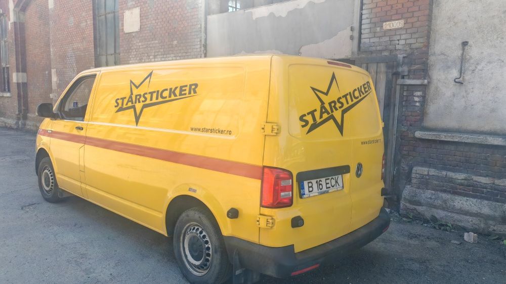 Vw transporter T6 L2h1 lung