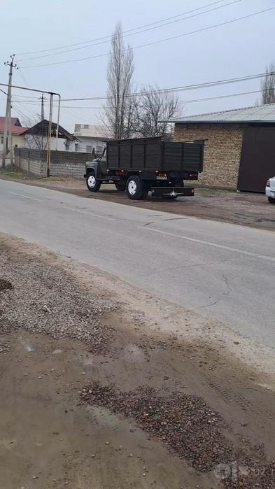 Gaz 53A 1982 yil