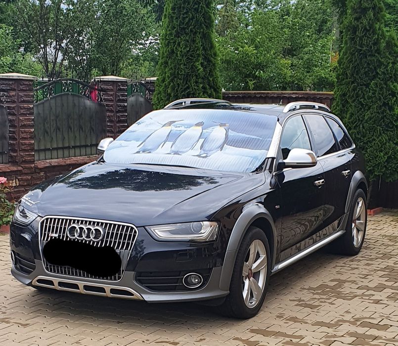 De vânzare  Audi A4 b8 TFSI  Ollroad