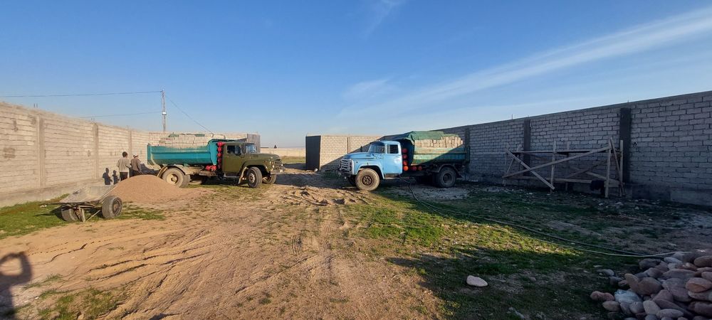 Юк ташиш учун даставка