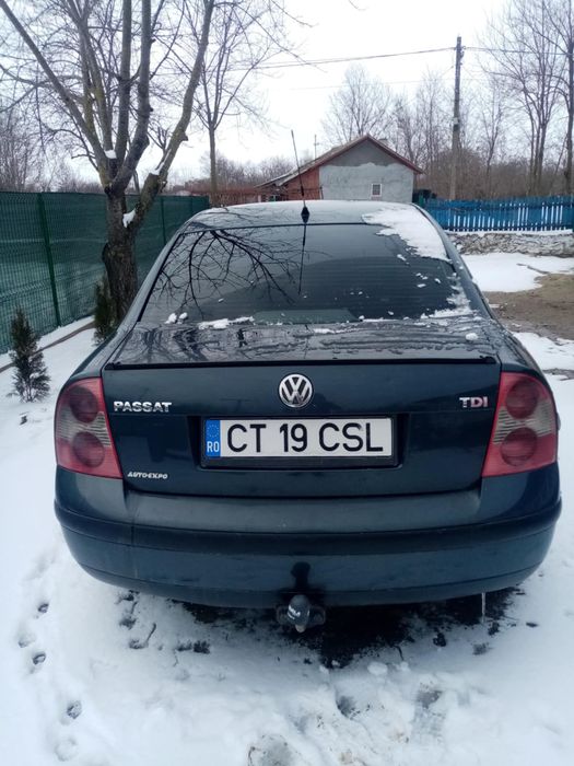 Vând vw Passat b5.5