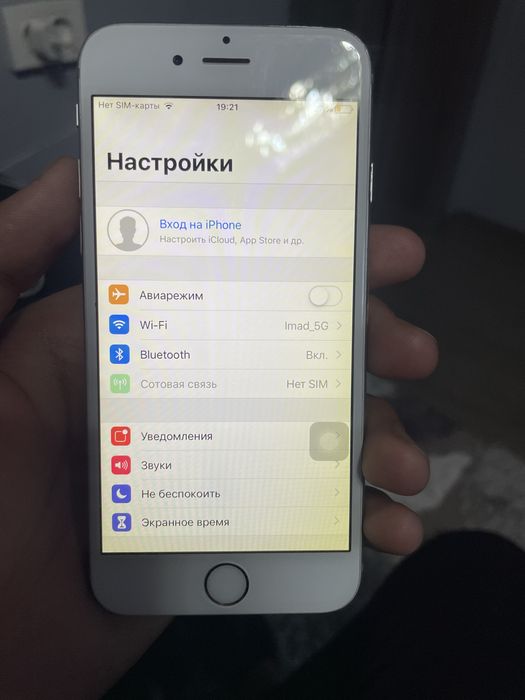 Продается айфон 6