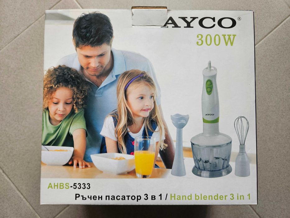 Пасатор Ayco AHBS-5333
