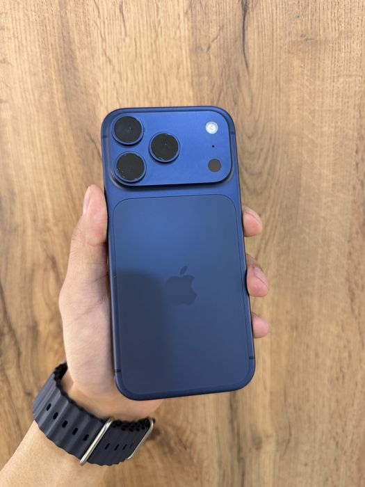 IPhone 17 Pro 256Gb Nano-sin EAC