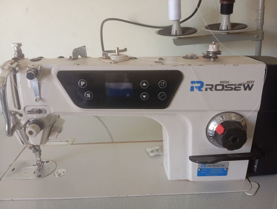 Tikuv mashinasi RROSEW