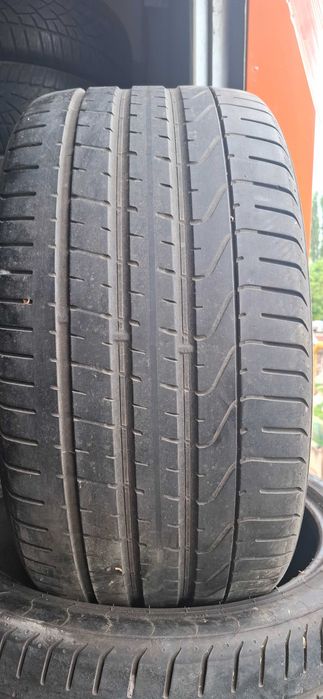 4бр. 295/35/21 Pirelli 4.5mm грайфер, дот 18г. Предлагаме монтаж +++