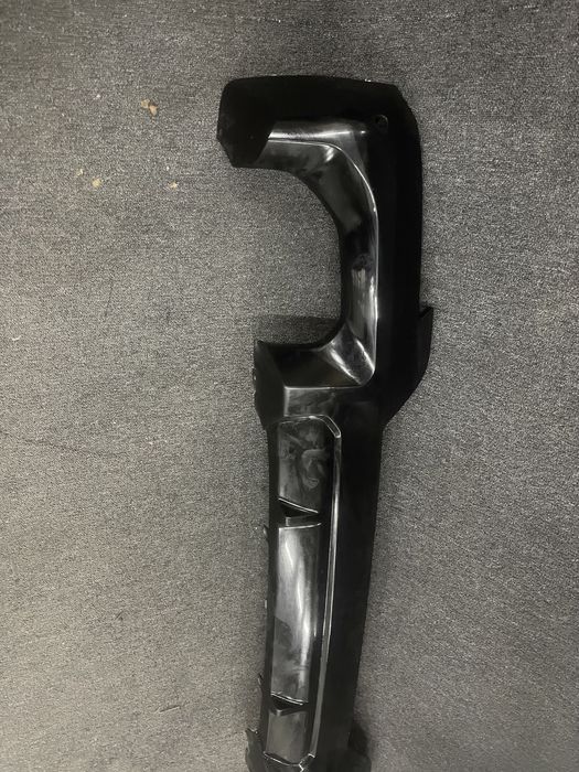 Fusta Trim bara spate pachet M Bmw x3 g01 Facelift 2021-2023