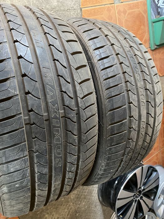 Шины Maximus  Germany 235/35/19, 2шт
