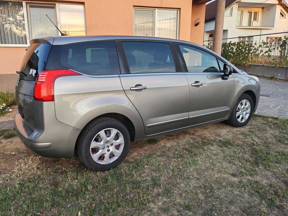 Peugeot 5008 1.6 HDI automat 2010