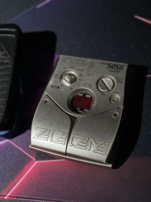 Гитарный процессор , педаль для гитары