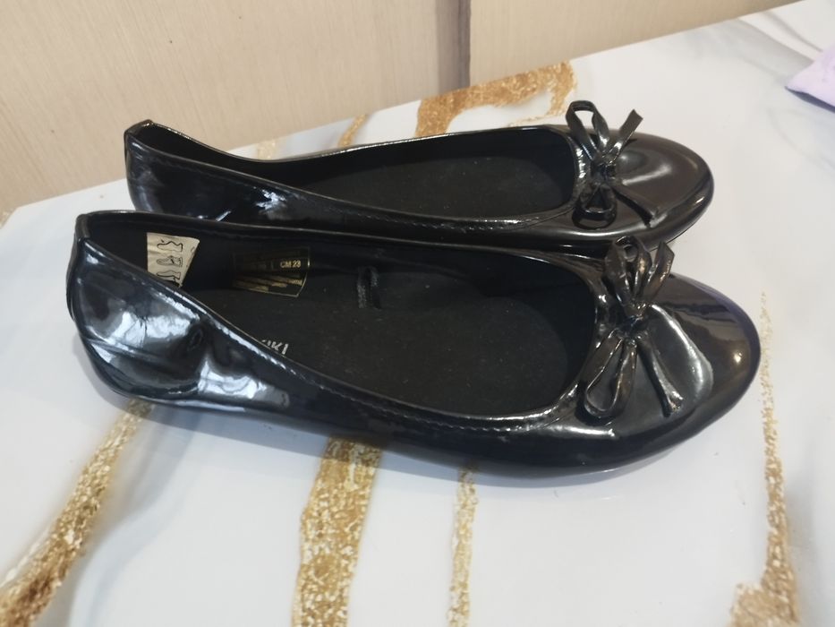 Макасины и балетки