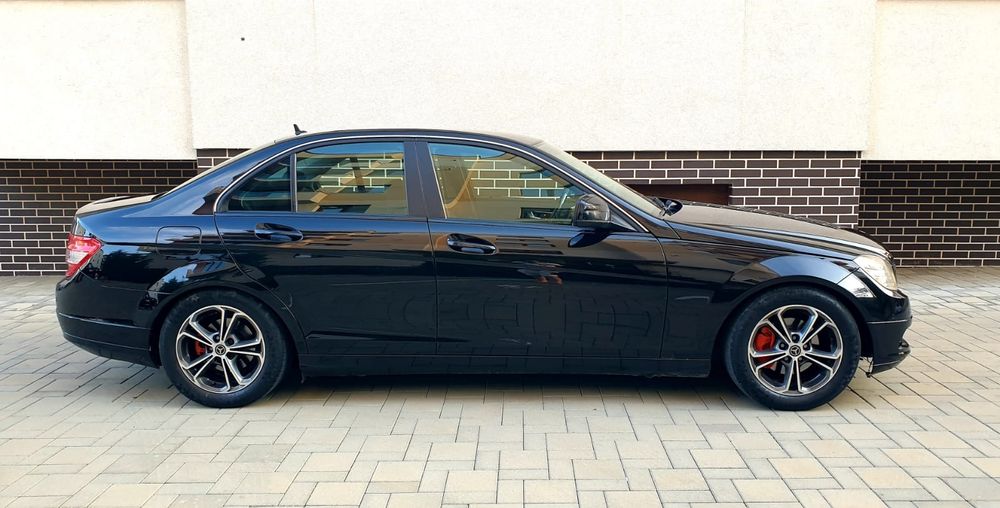 MERCEDES-BENZ C-Class 2009 — imagine 5