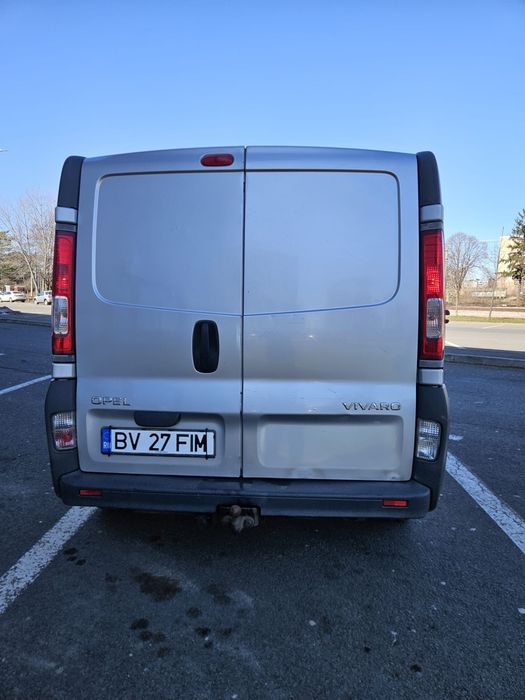 Opel Vivaro 2010
