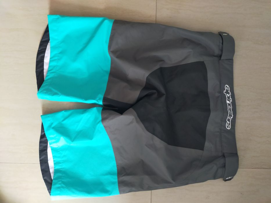 Vând pantaloni bike ALPINE STAR mărimea 34