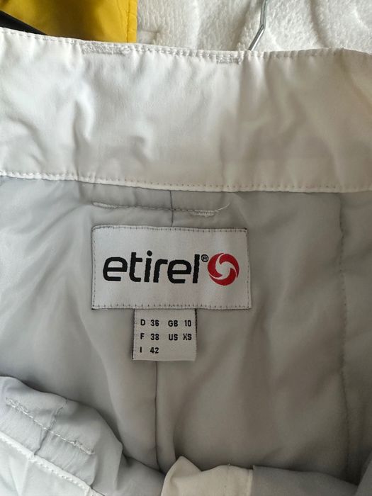 Дамски ски панталон XS