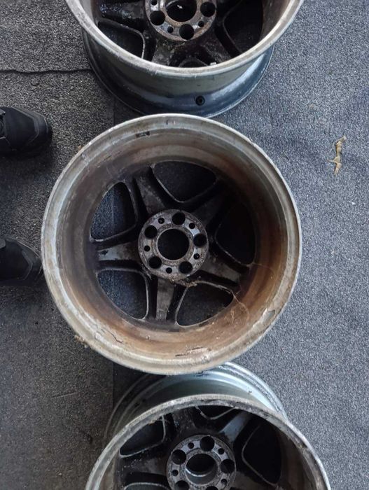 Лети Джанти 16-ки  5х112