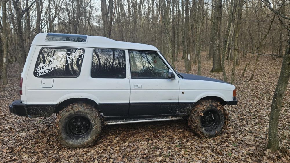 Land rover discovery 1